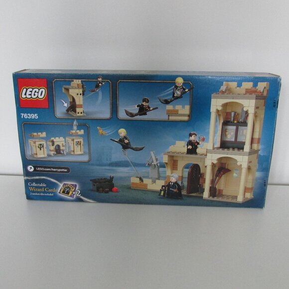 NEW Lego Hogwarts First Flying Lesson Set 76395, retired - Picture 3 of 6